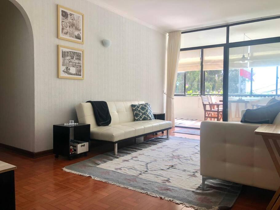 Relaxing Beach Apartment - Jardín del Mar - Reñaca