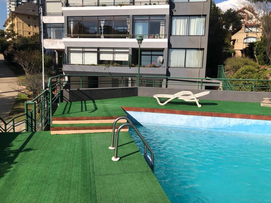 Relaxing Beach Apartment - Jardín del Mar - Reñaca