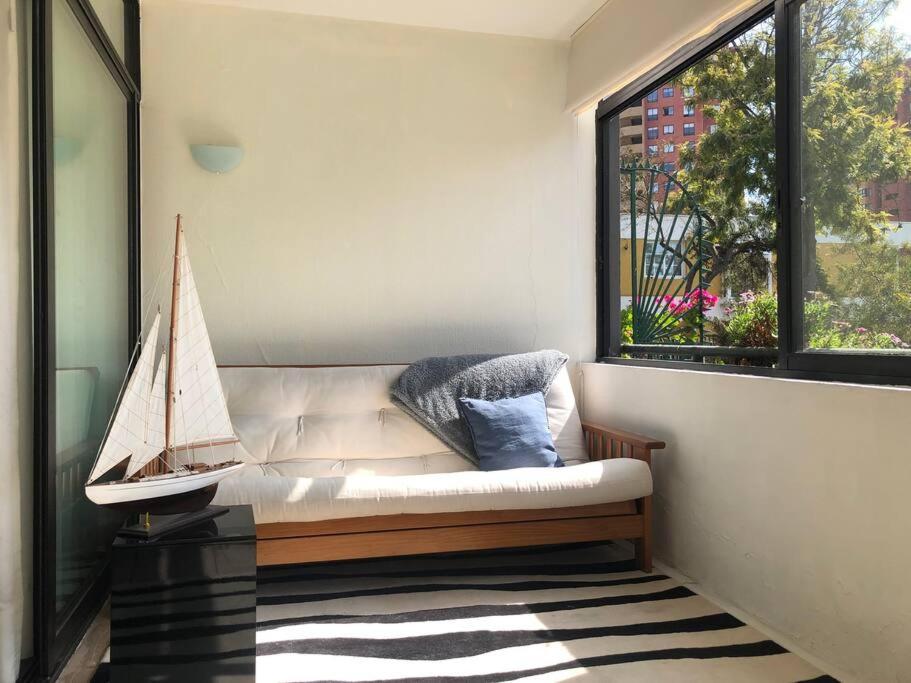 Relaxing Beach Apartment - Jardín del Mar - Reñaca