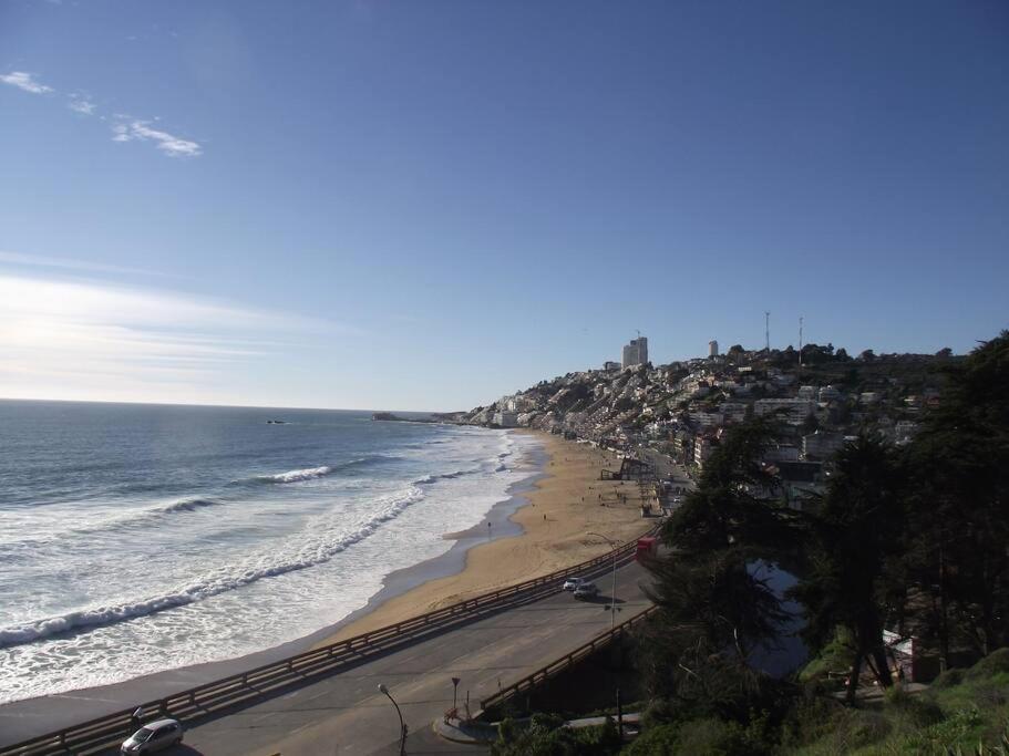 Relaxing Beach Apartment - Jardín del Mar - Reñaca
