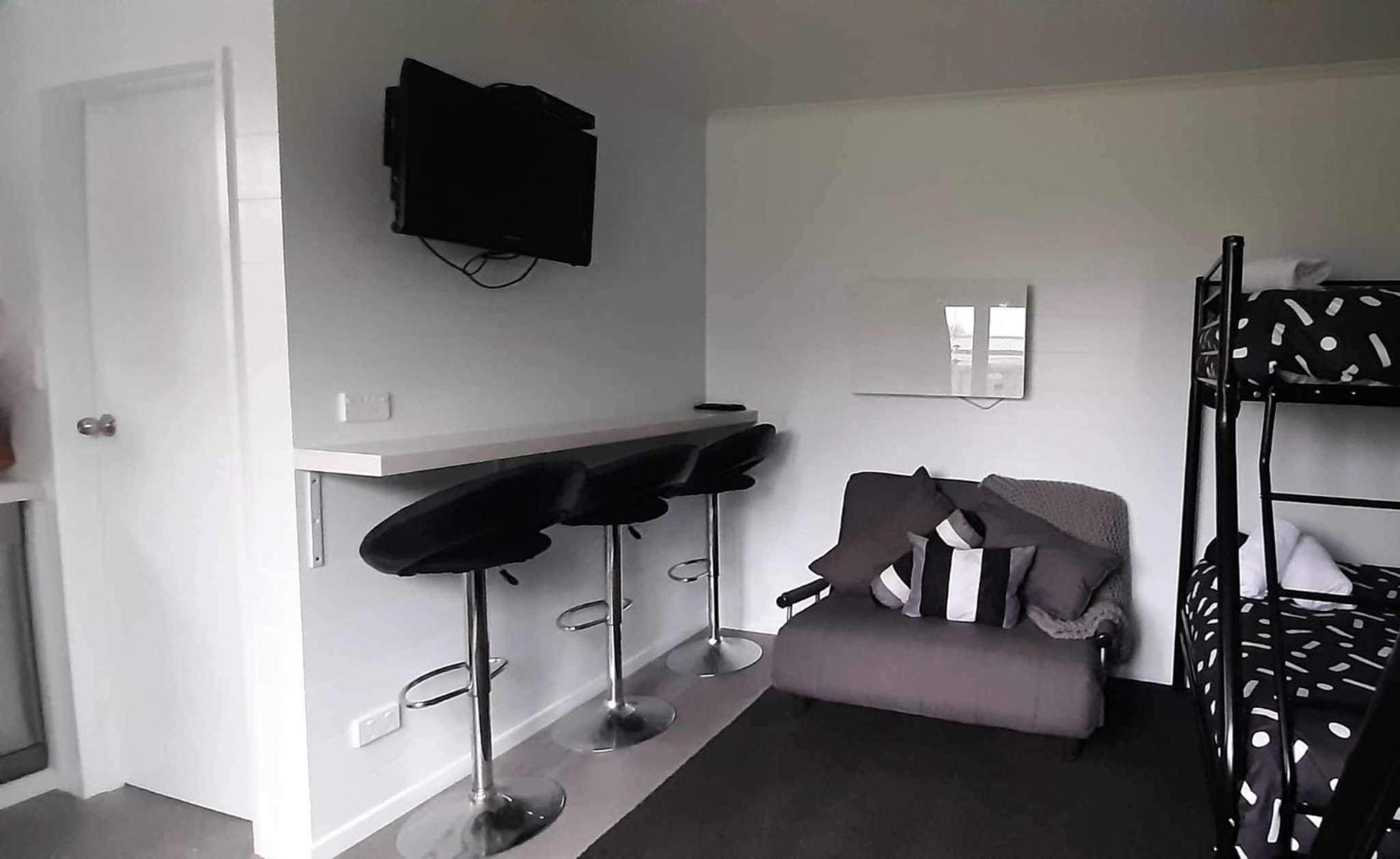 Methven Retreat Tiny House view 3