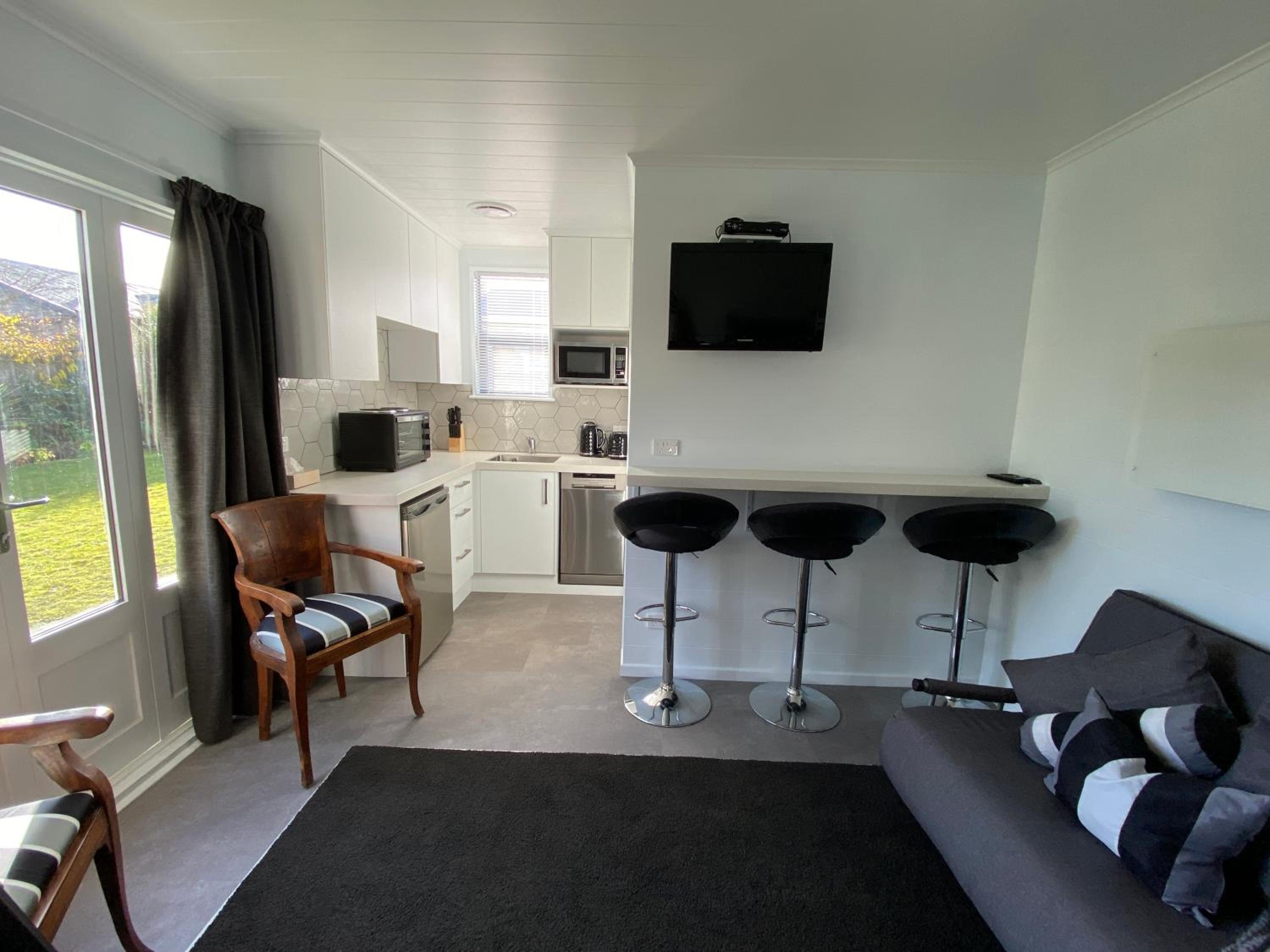 Hotel Methven Retreat Tiny House - Image 1