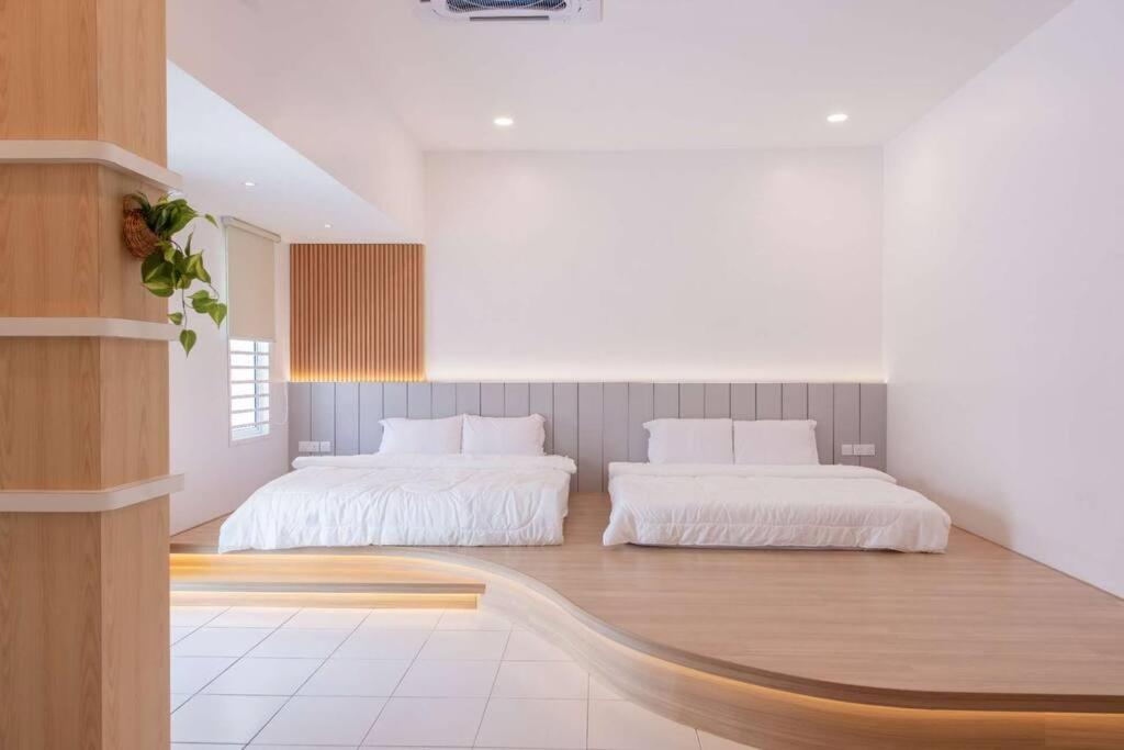 Pillow Cottage Semi-D Home Stay Town Malacca (18pax) photo 3