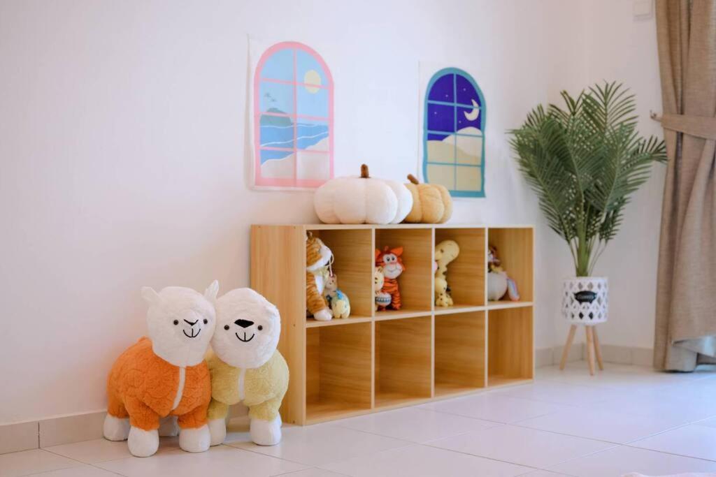 Pillow Cottage Semi-D Home Stay Town Malacca (18pax) photo 6