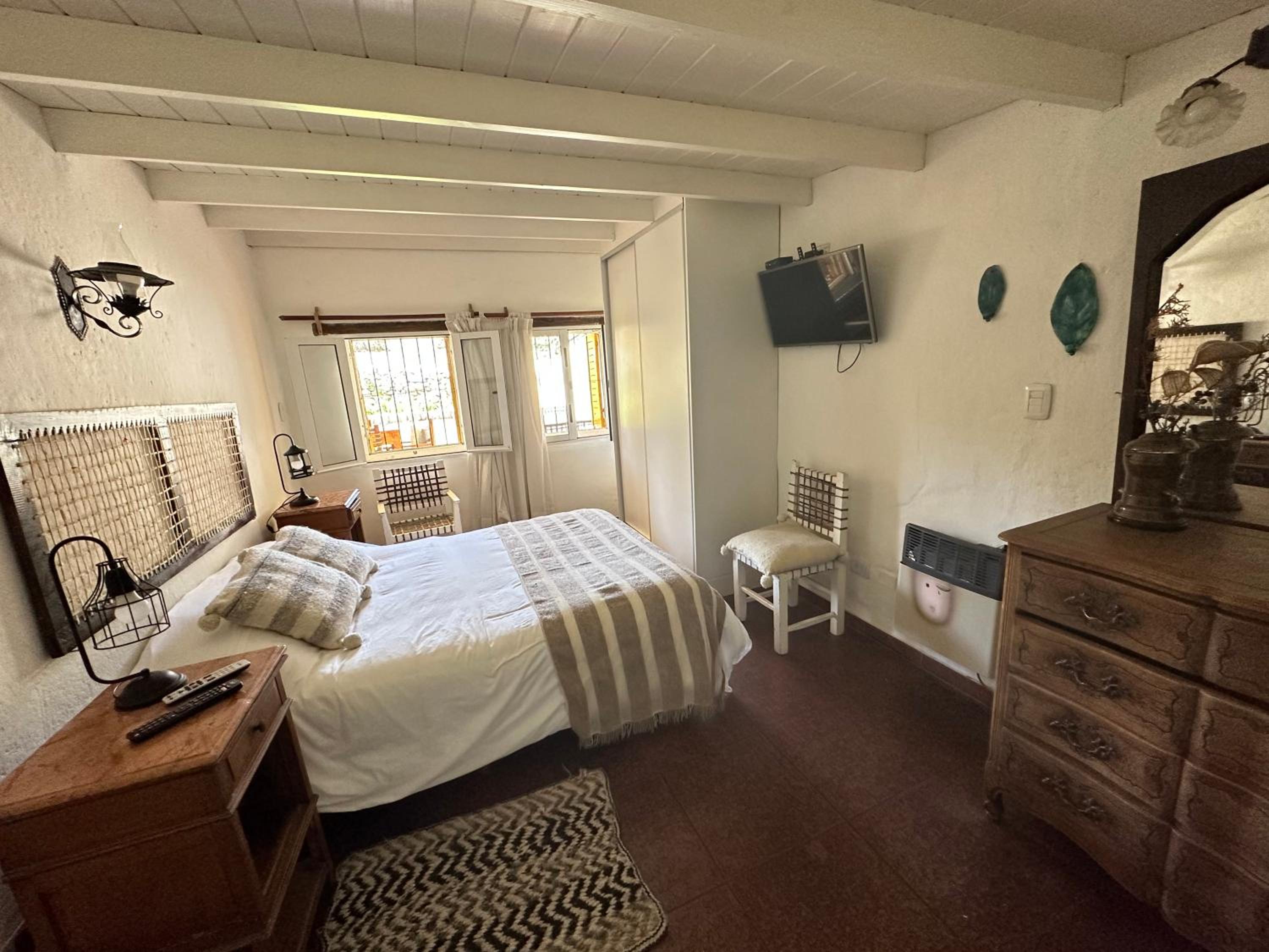 Casa divina temporaria en Tafí Del Valle ,pleno centro