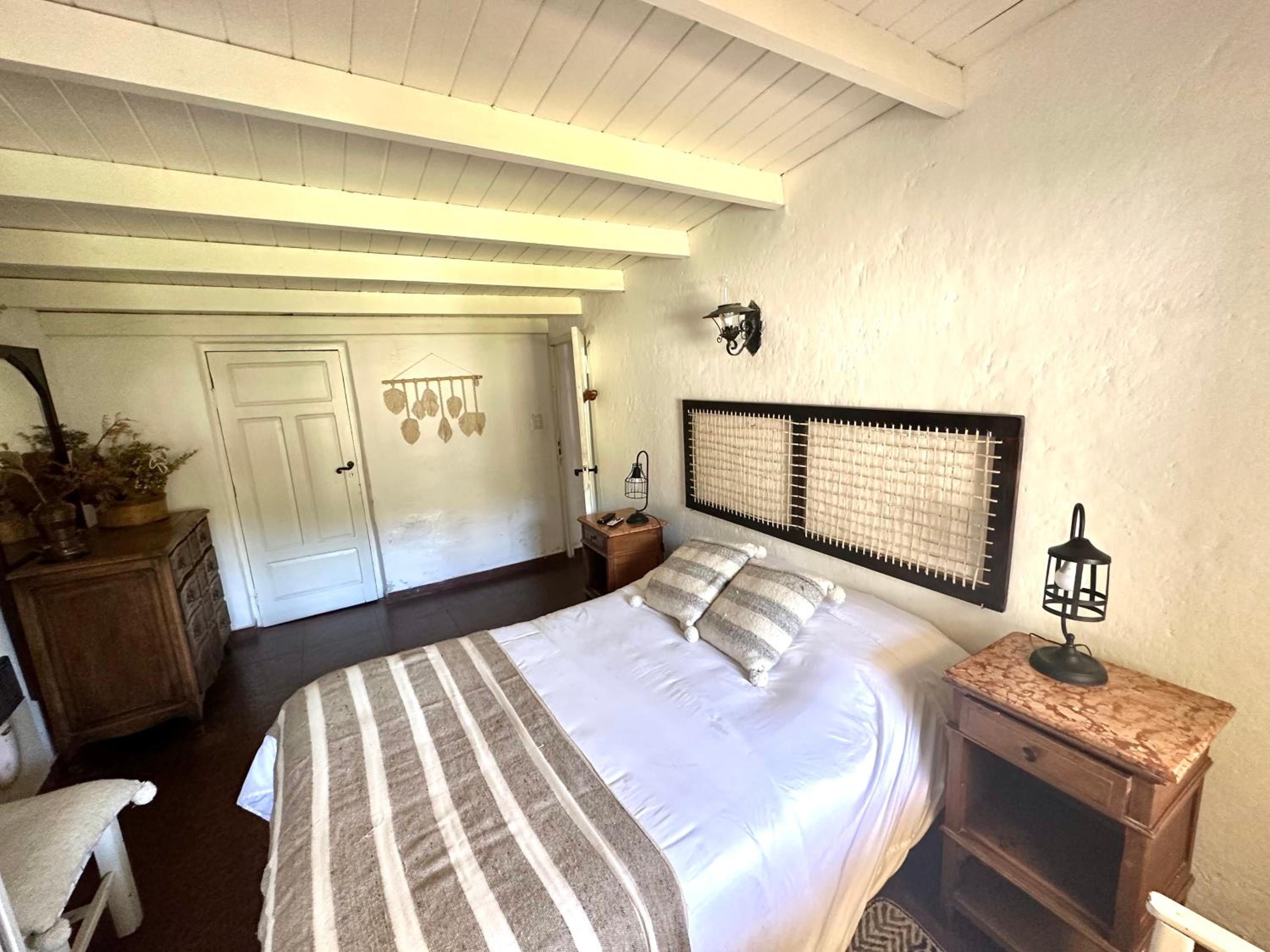Casa divina temporaria en Tafí Del Valle ,pleno centro