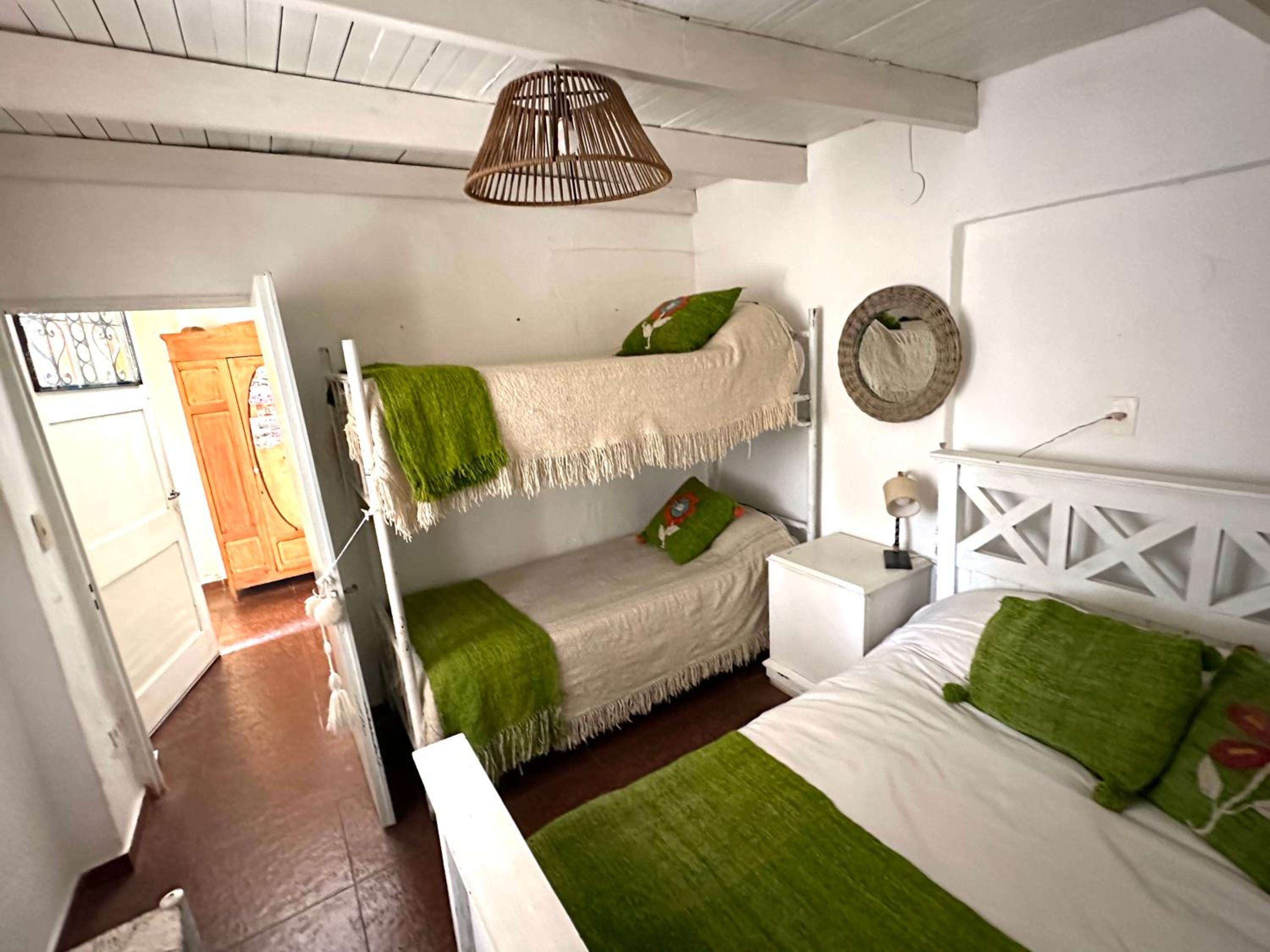 Casa divina temporaria en Tafí Del Valle ,pleno centro