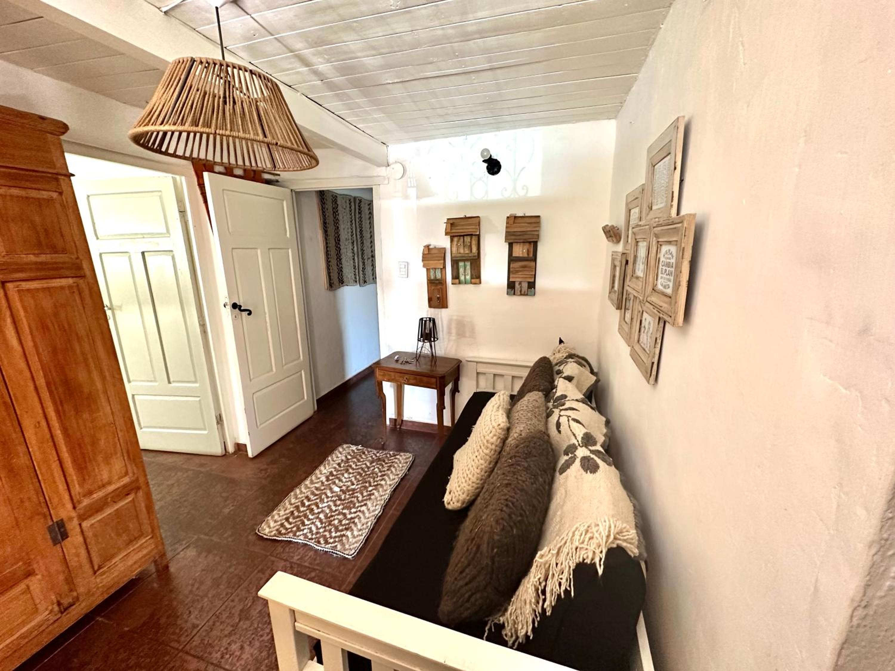 Casa divina temporaria en Tafí Del Valle ,pleno centro