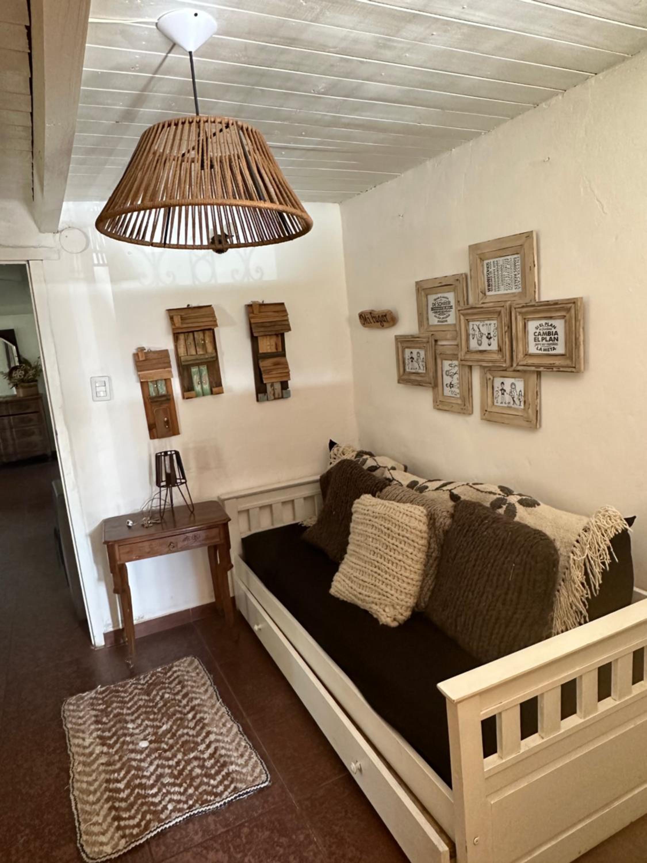 Casa divina temporaria en Tafí Del Valle ,pleno centro