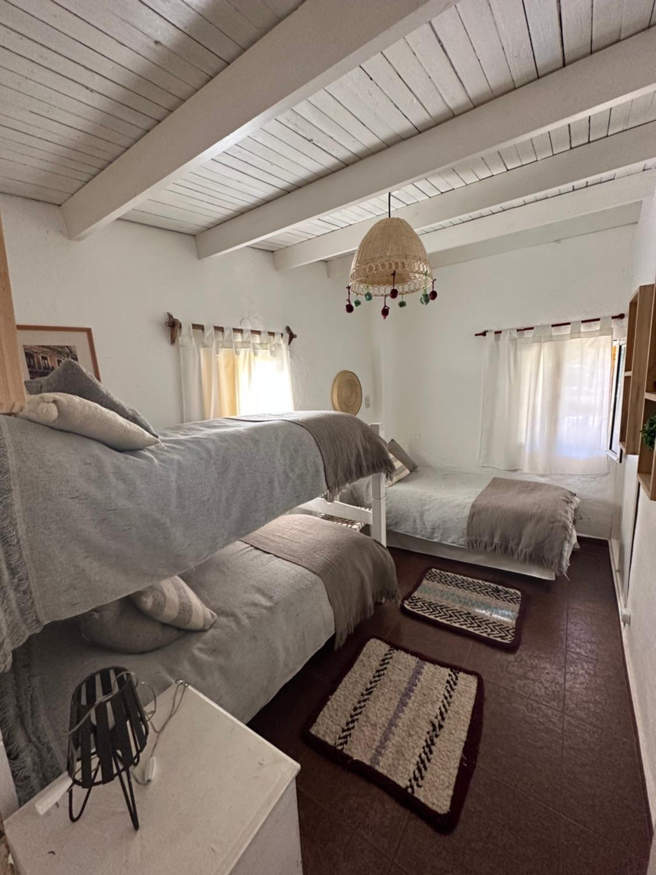 Casa divina temporaria en Tafí Del Valle ,pleno centro