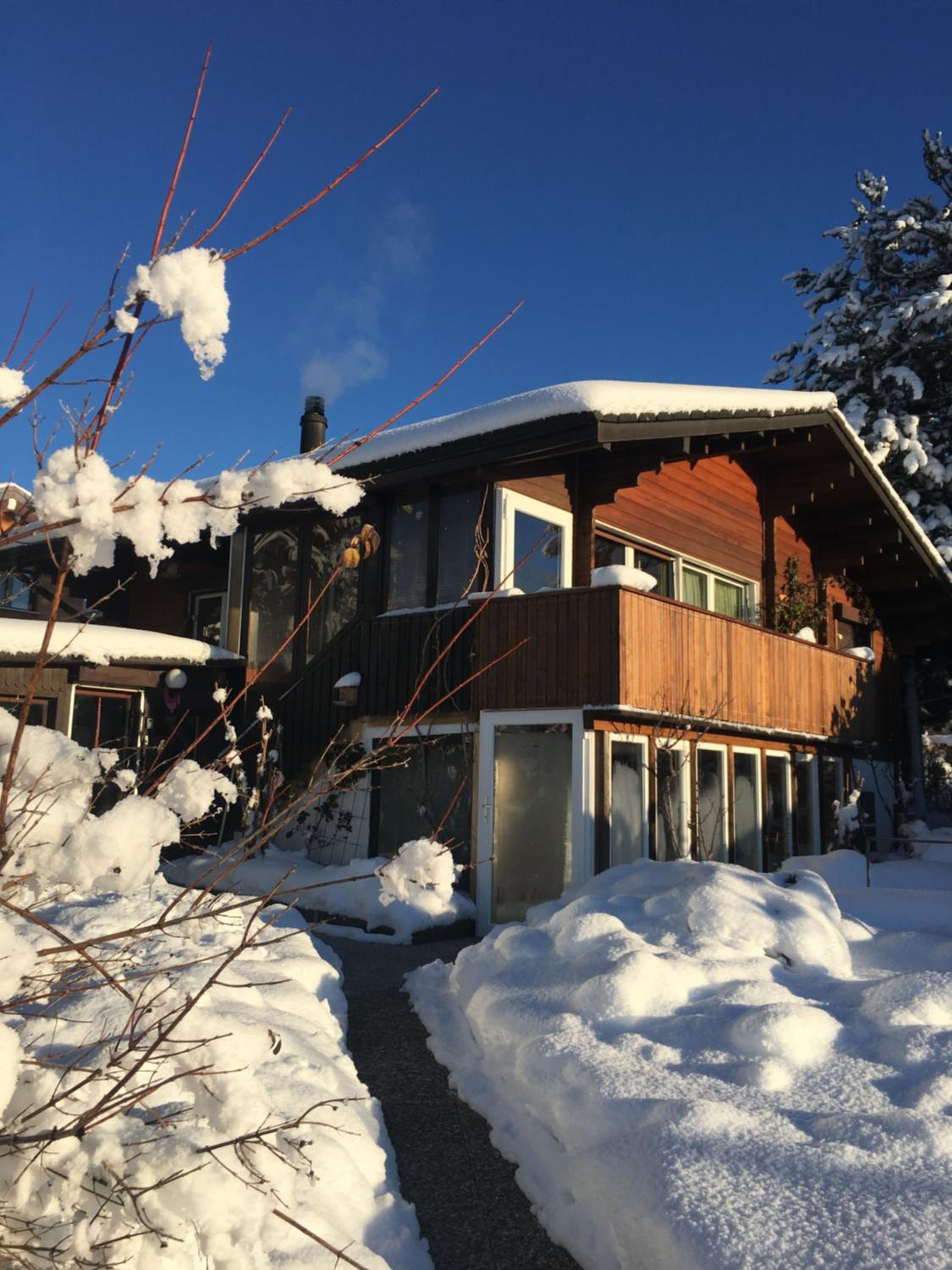 Jolie chambre dans chalet