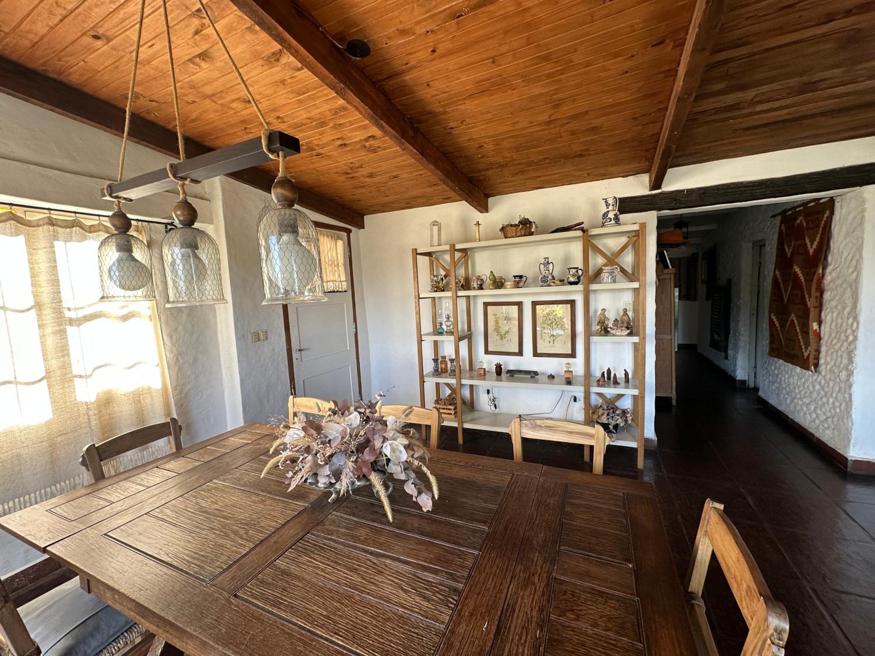 Casa divina temporaria en Tafí Del Valle ,pleno centro