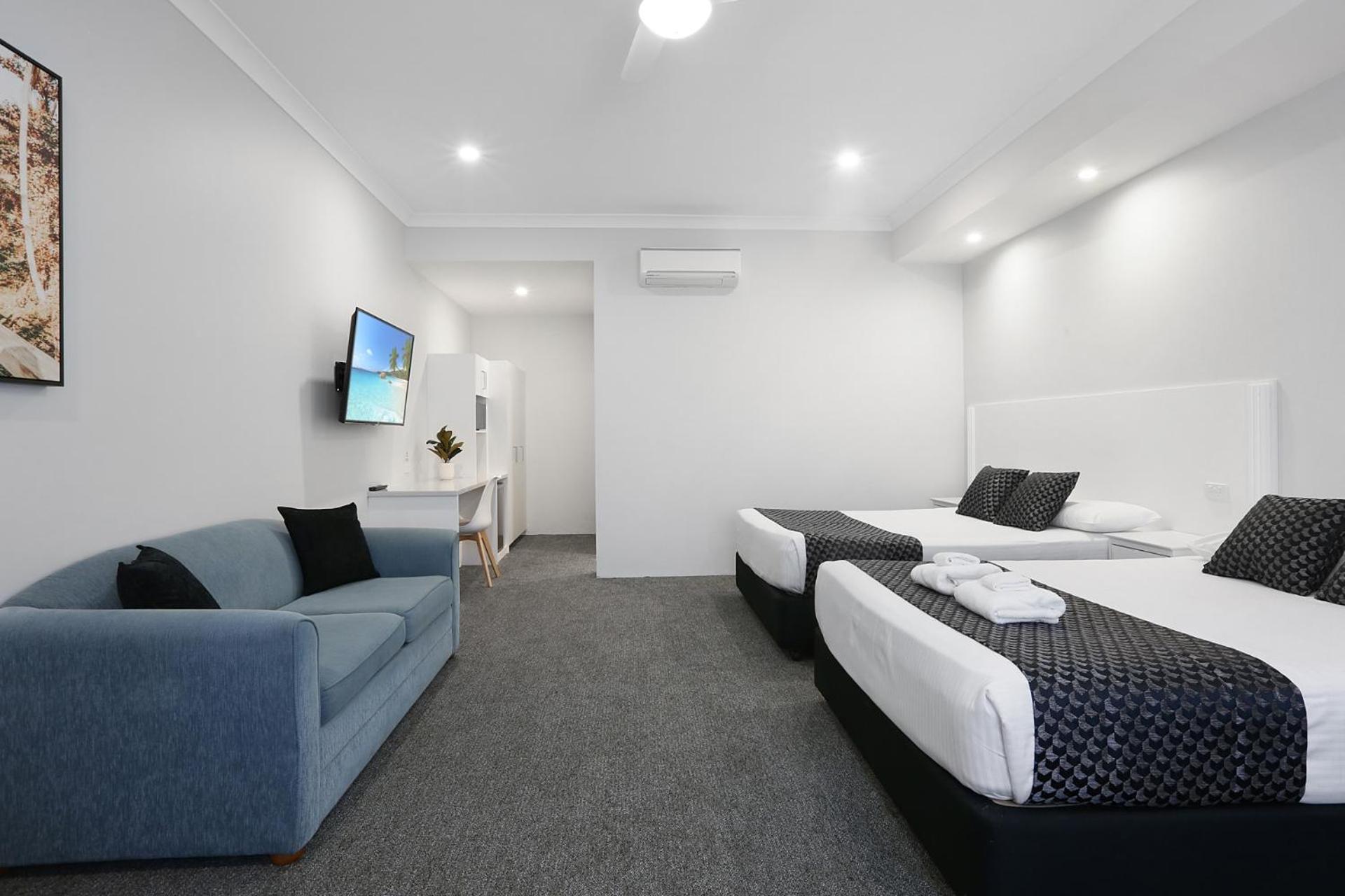 Shellharbour Village Motel