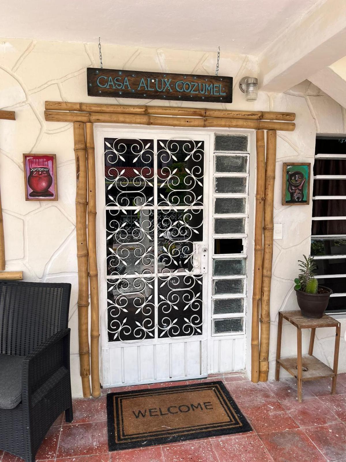Casa Alux Cozumel view 2