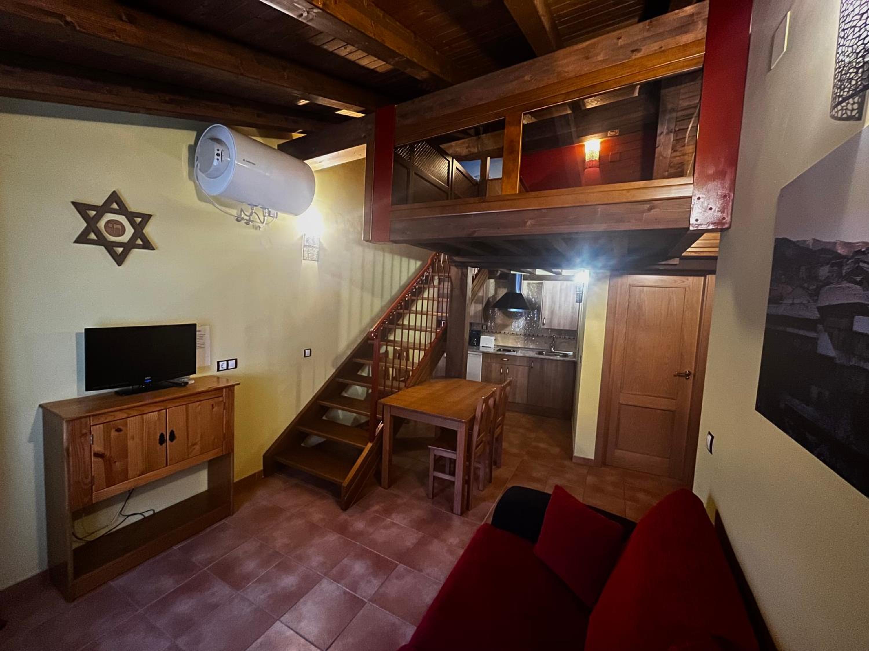 La Estrella de David, Apartamentos Rurales view 4