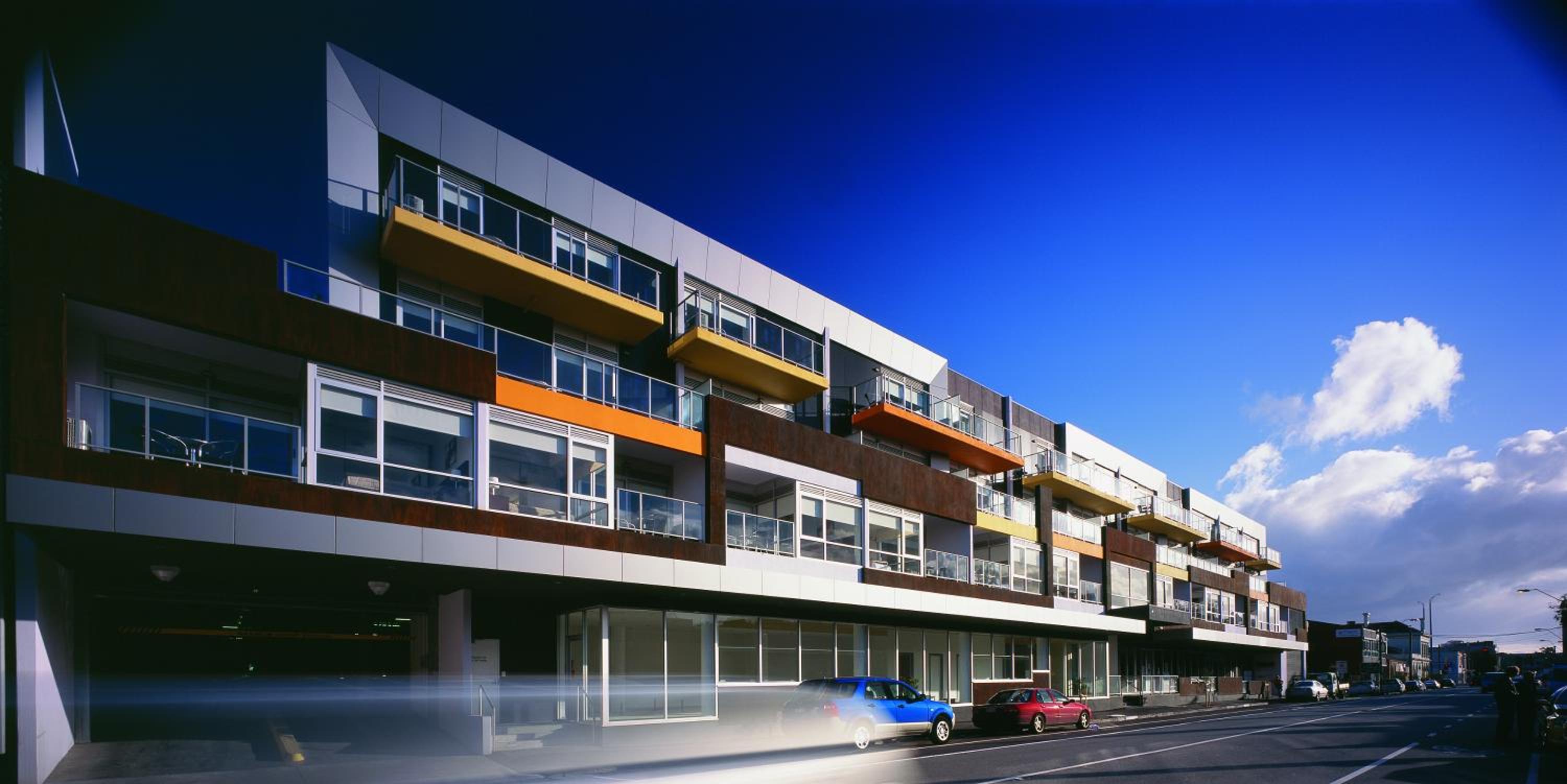 St Kilda Central Apartments-0