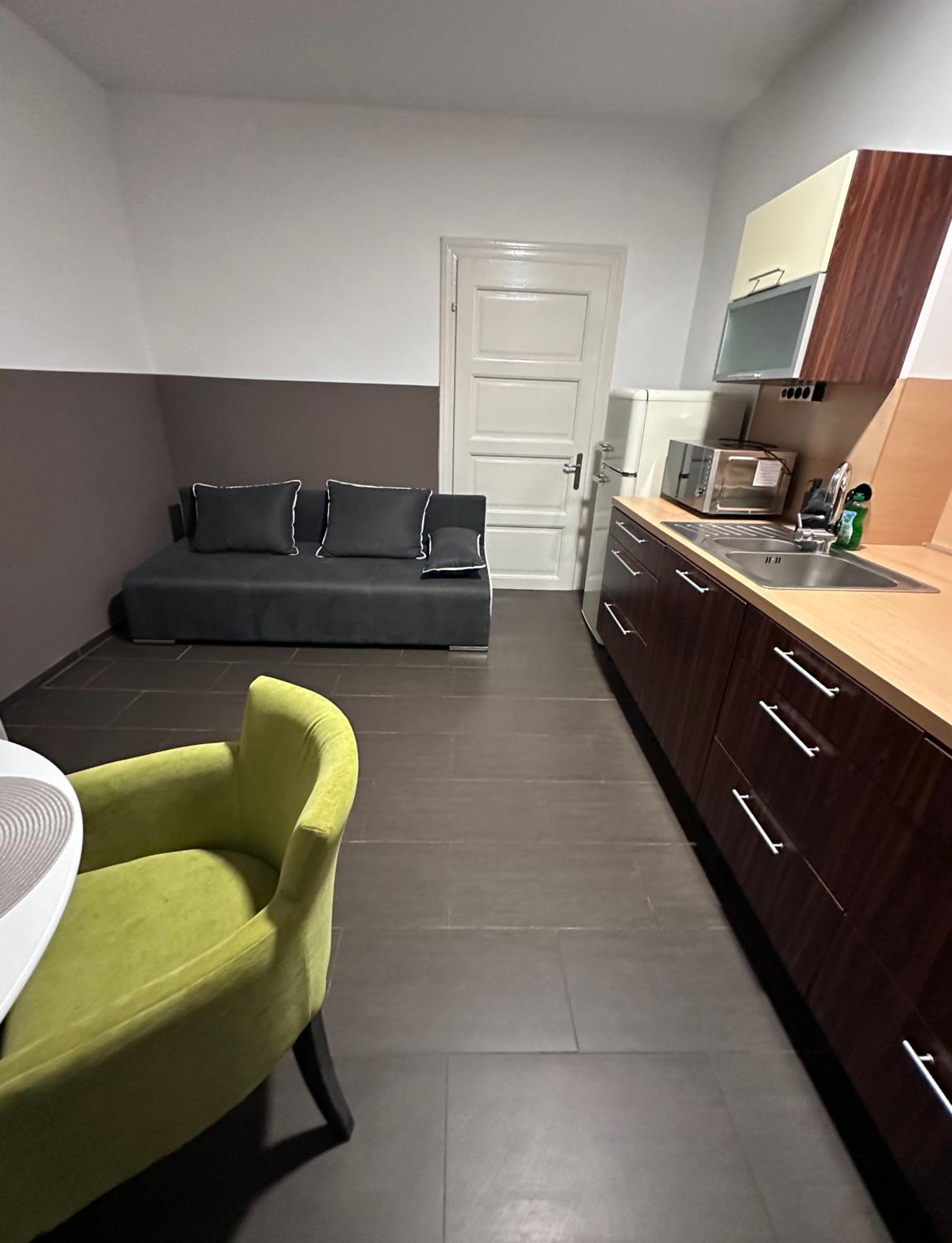 Apartma Pekrska vila
