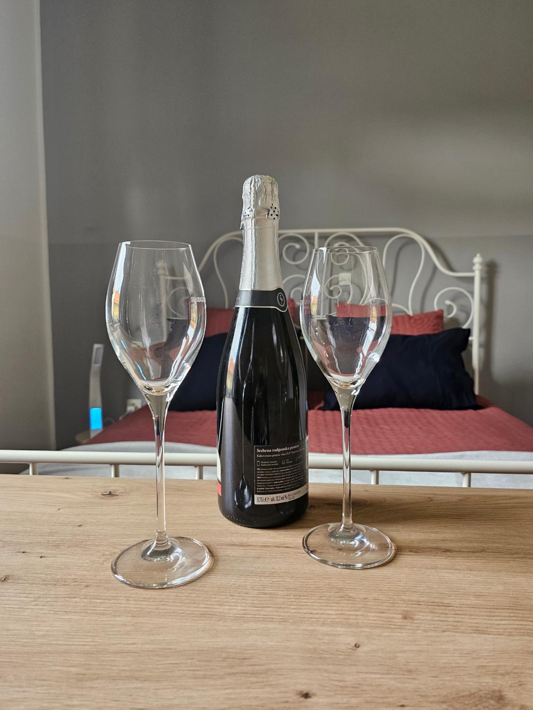 Apartma Pekrska vila