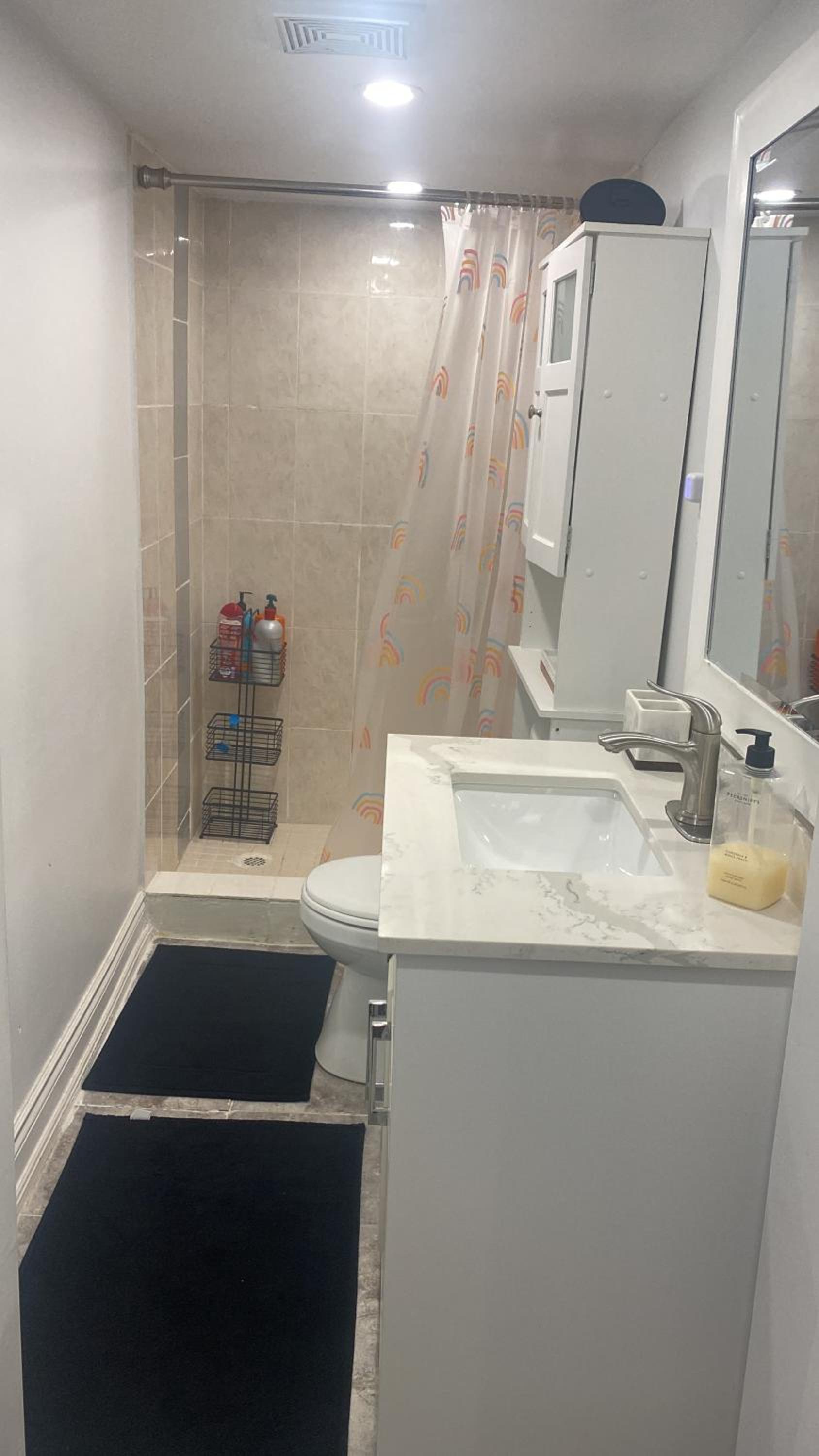Beautiful Lower level 2 bedroom aprt
