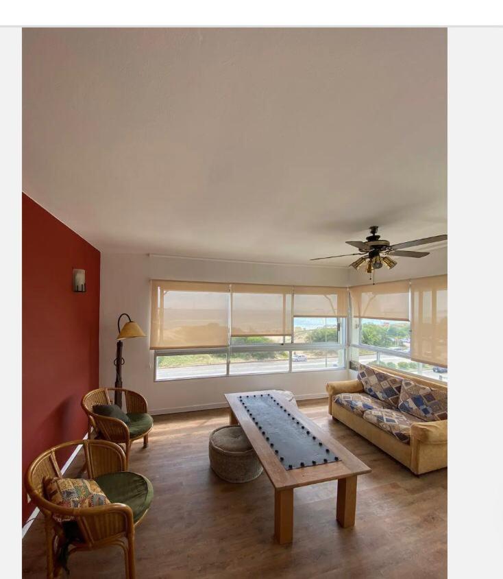 Apartamento sobre playa mansa Punta del Este view 4