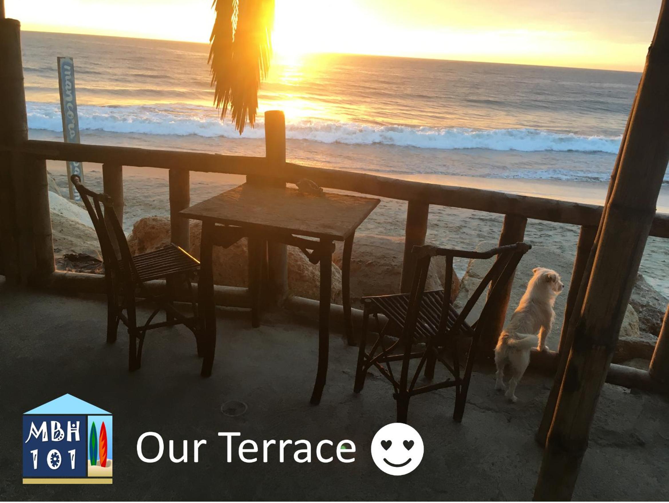 Mancora Beach House view 3