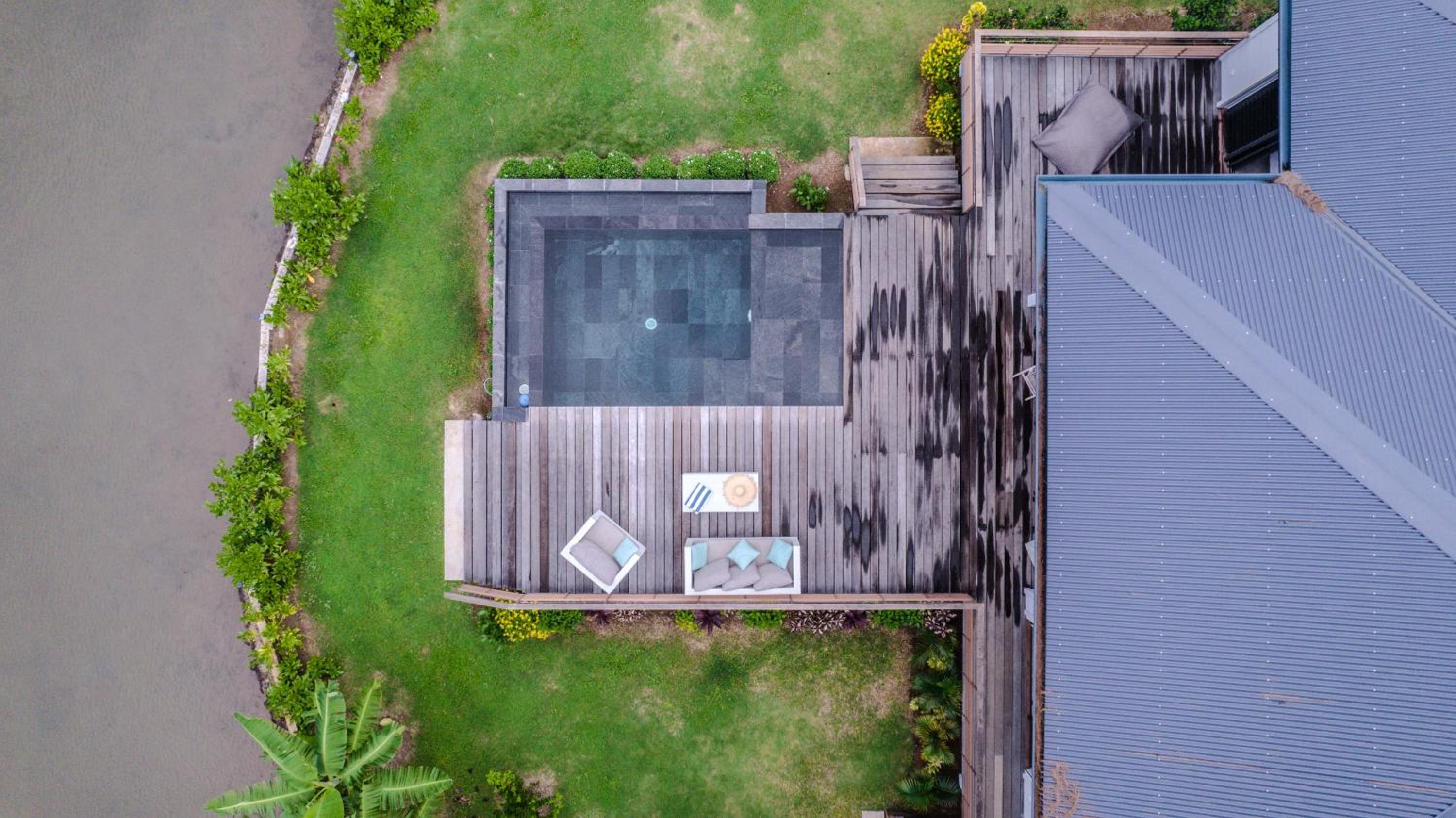 Villa Ho'a - bord de mer avec piscine view 2