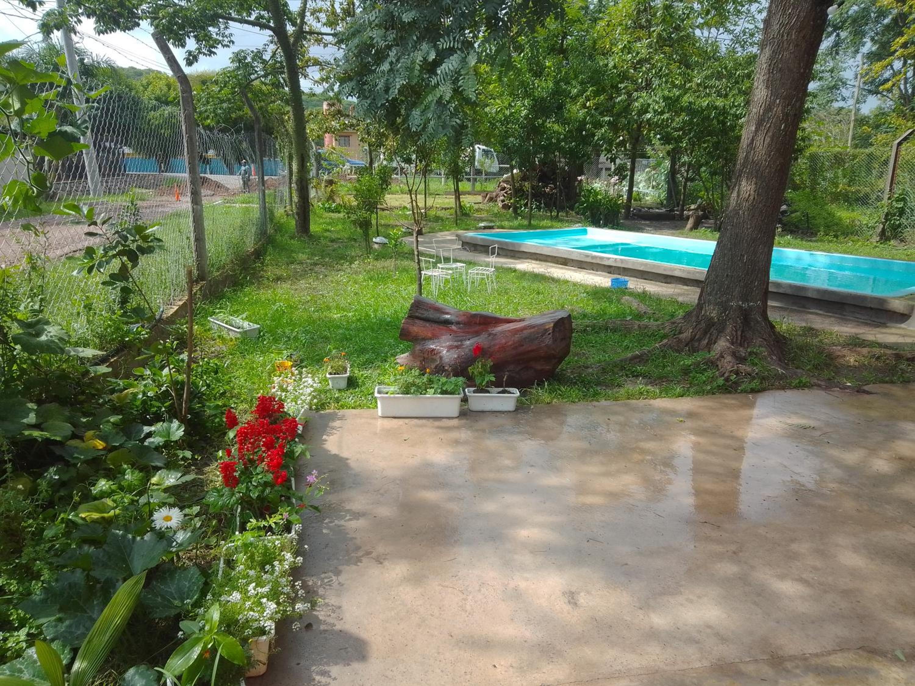 Cabaña Los Naranjos