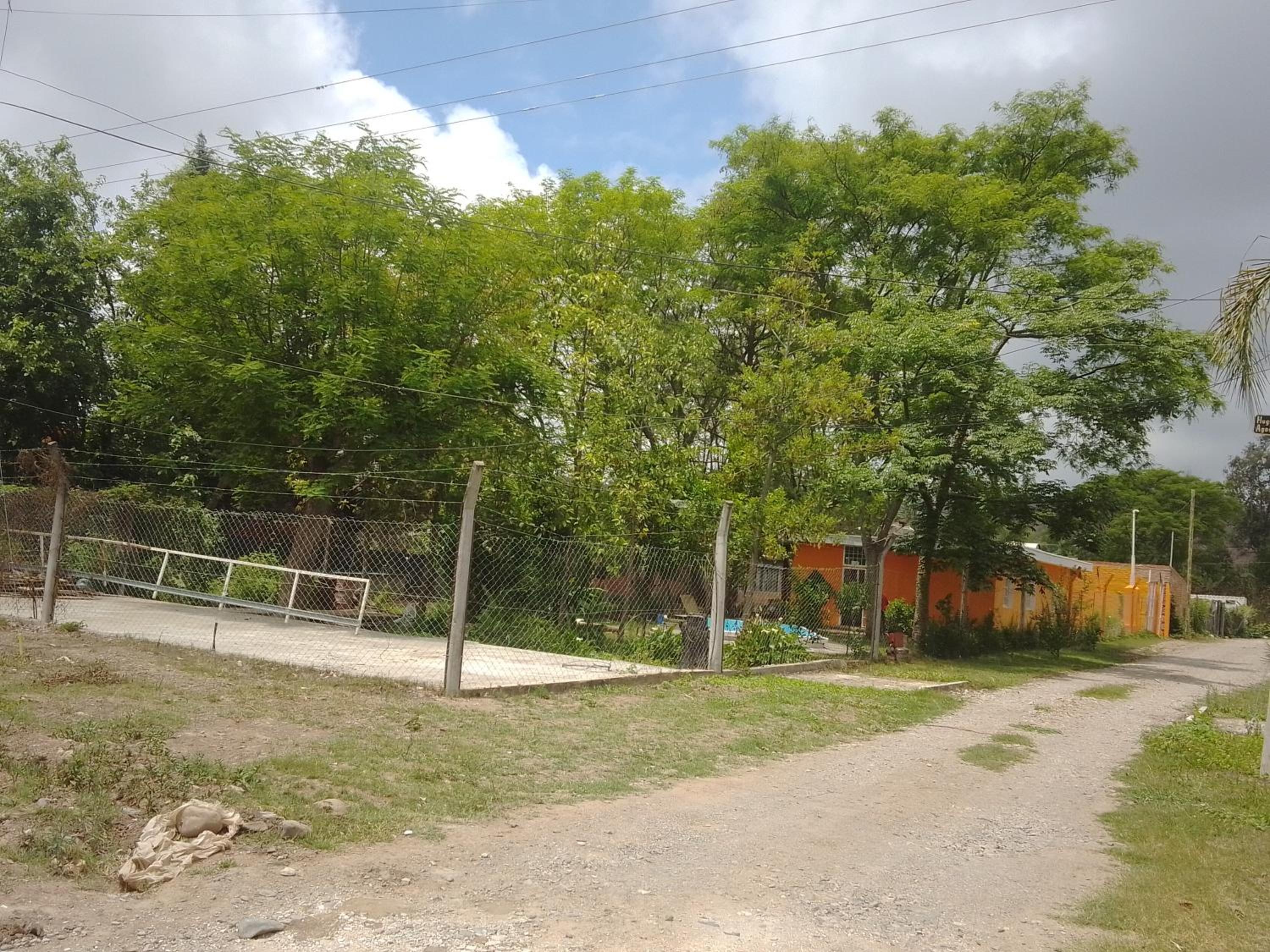 Cabaña Los Naranjos