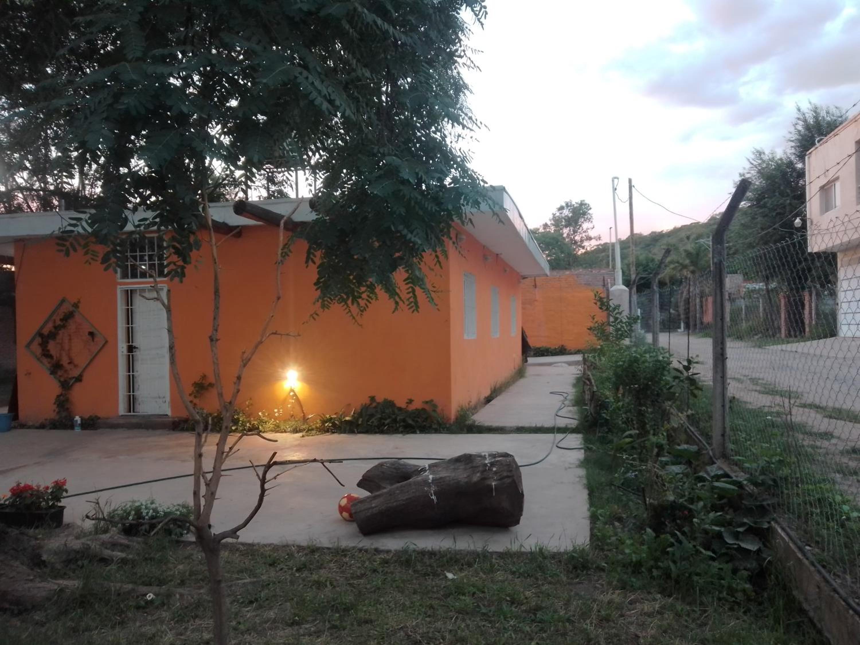 Cabaña Los Naranjos