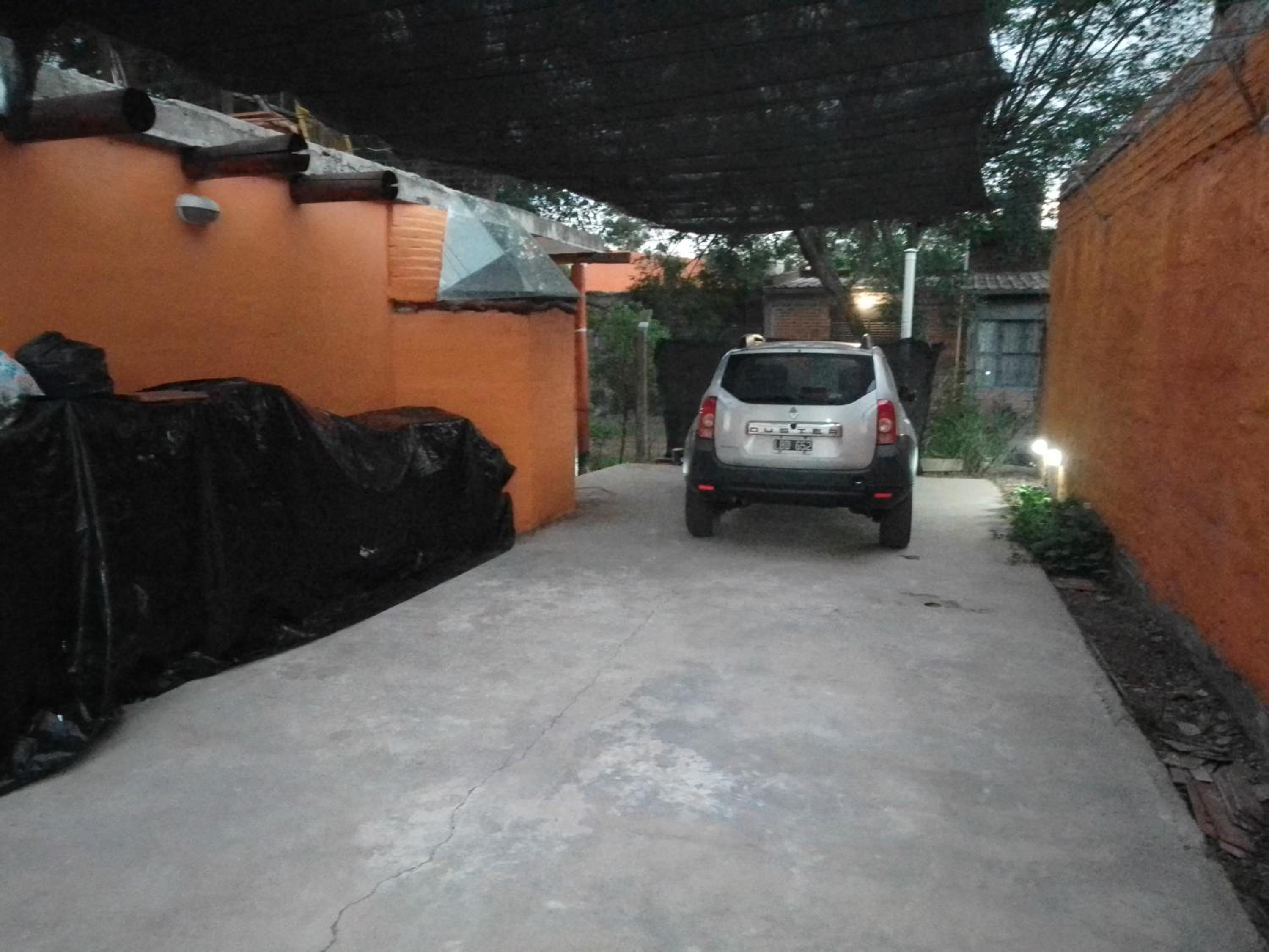 Cabaña Los Naranjos