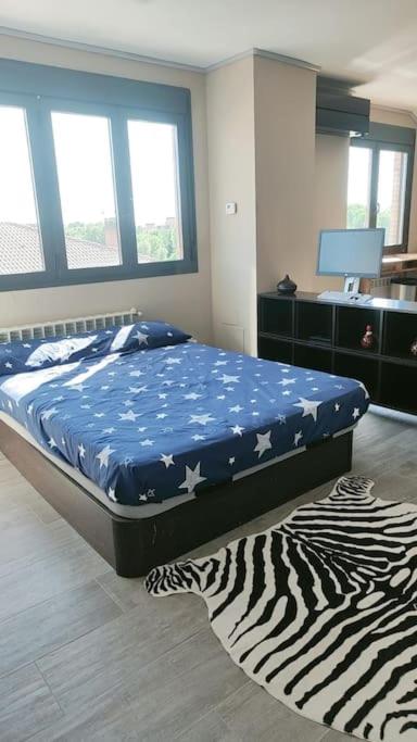 Alojamiento independiente dentro de chalet 3er piso