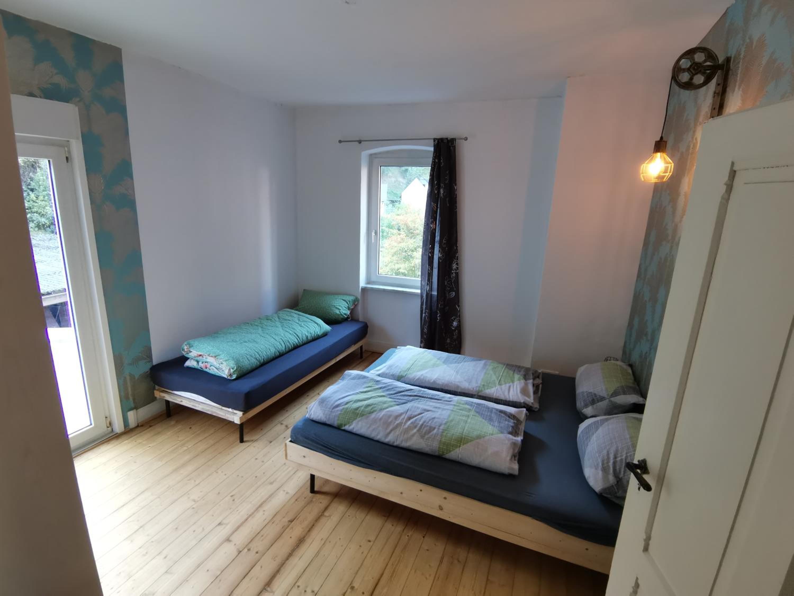 Ferienhaus Stahlbergblick