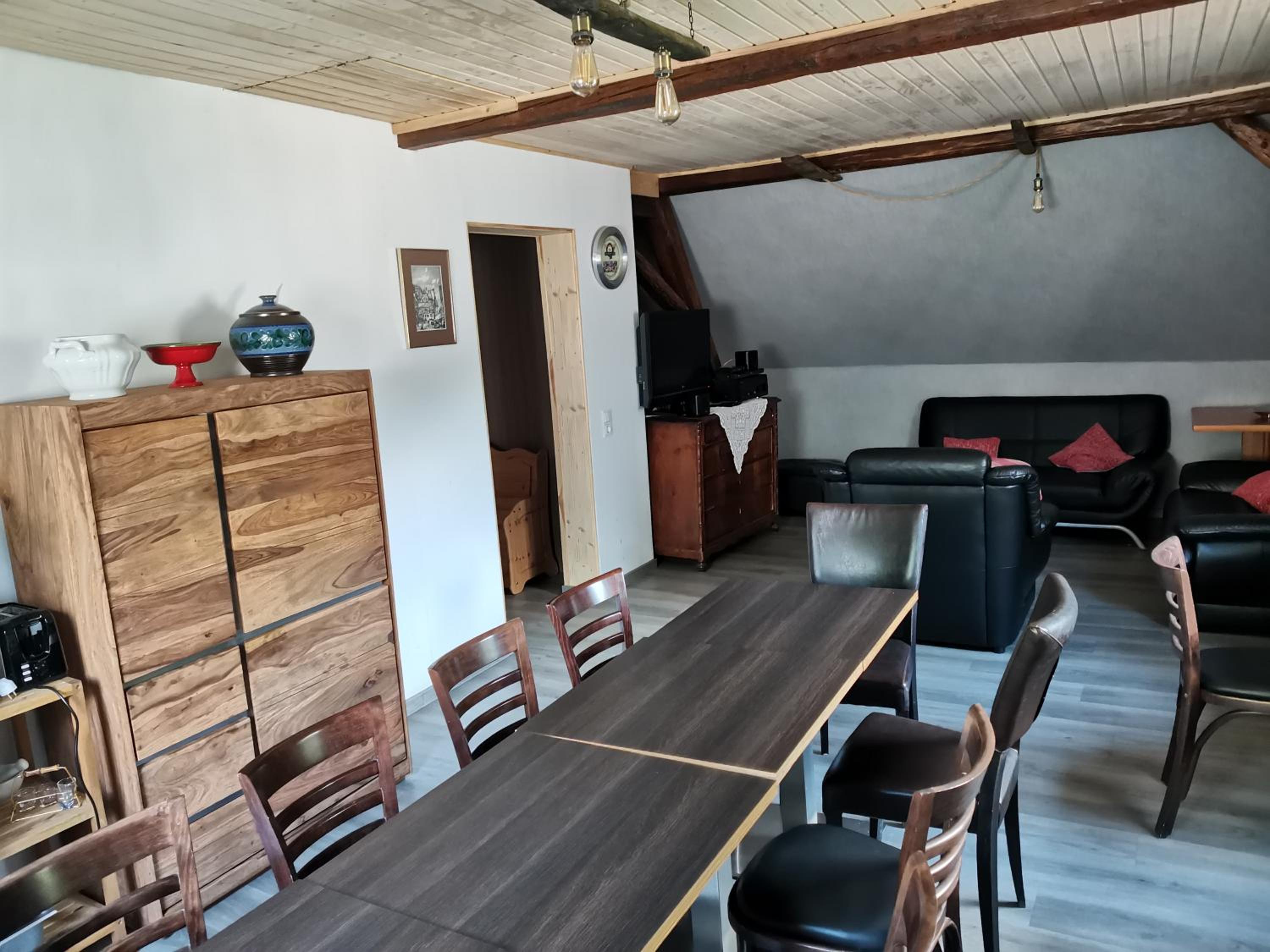 Ferienhaus Stahlbergblick
