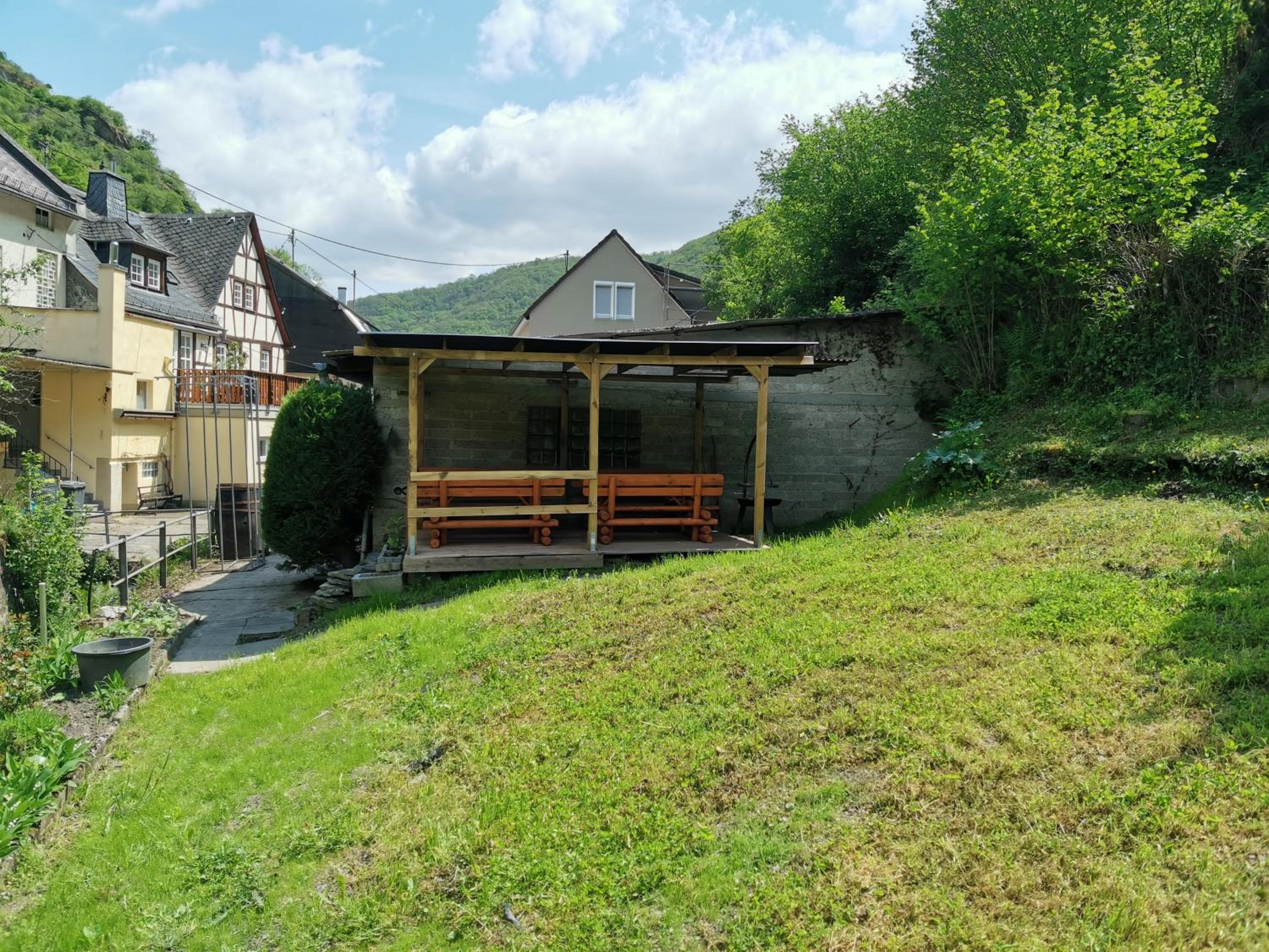 Ferienhaus Stahlbergblick