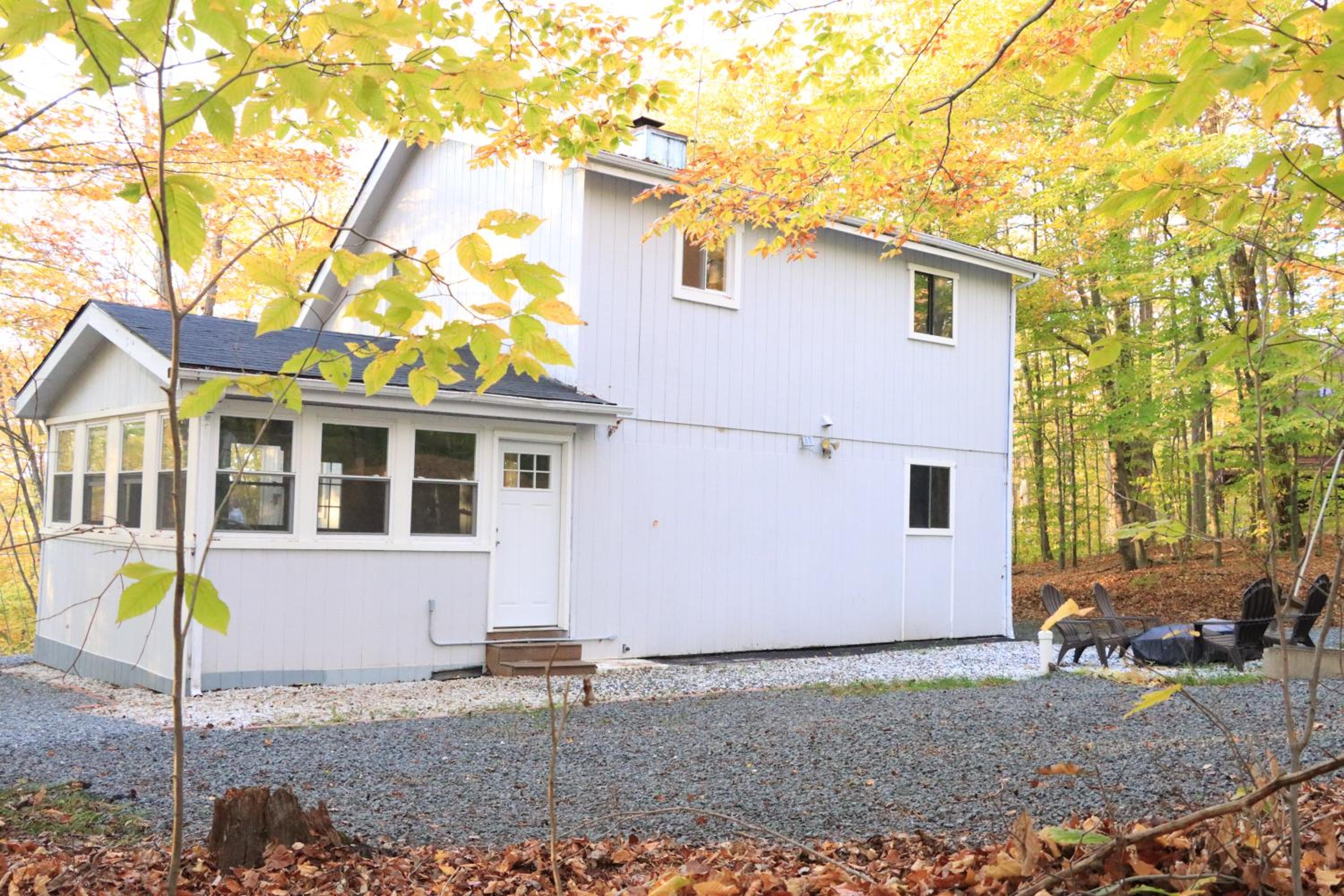 Rosie’s Cabin