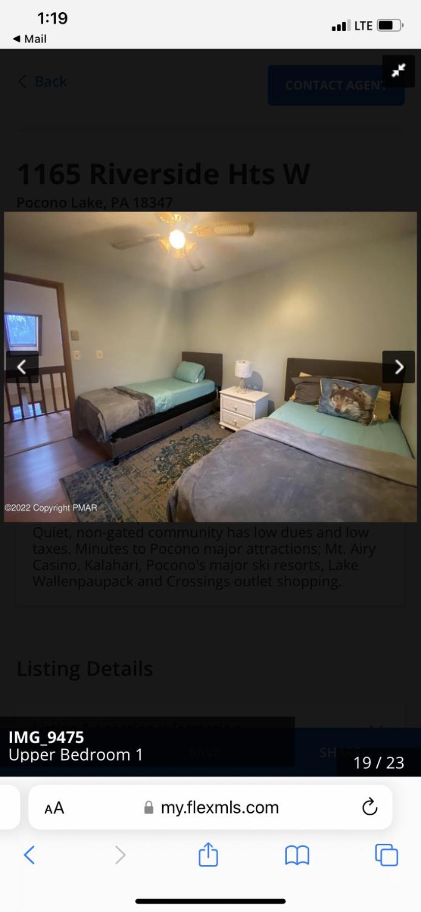 Rosie’s Cabin