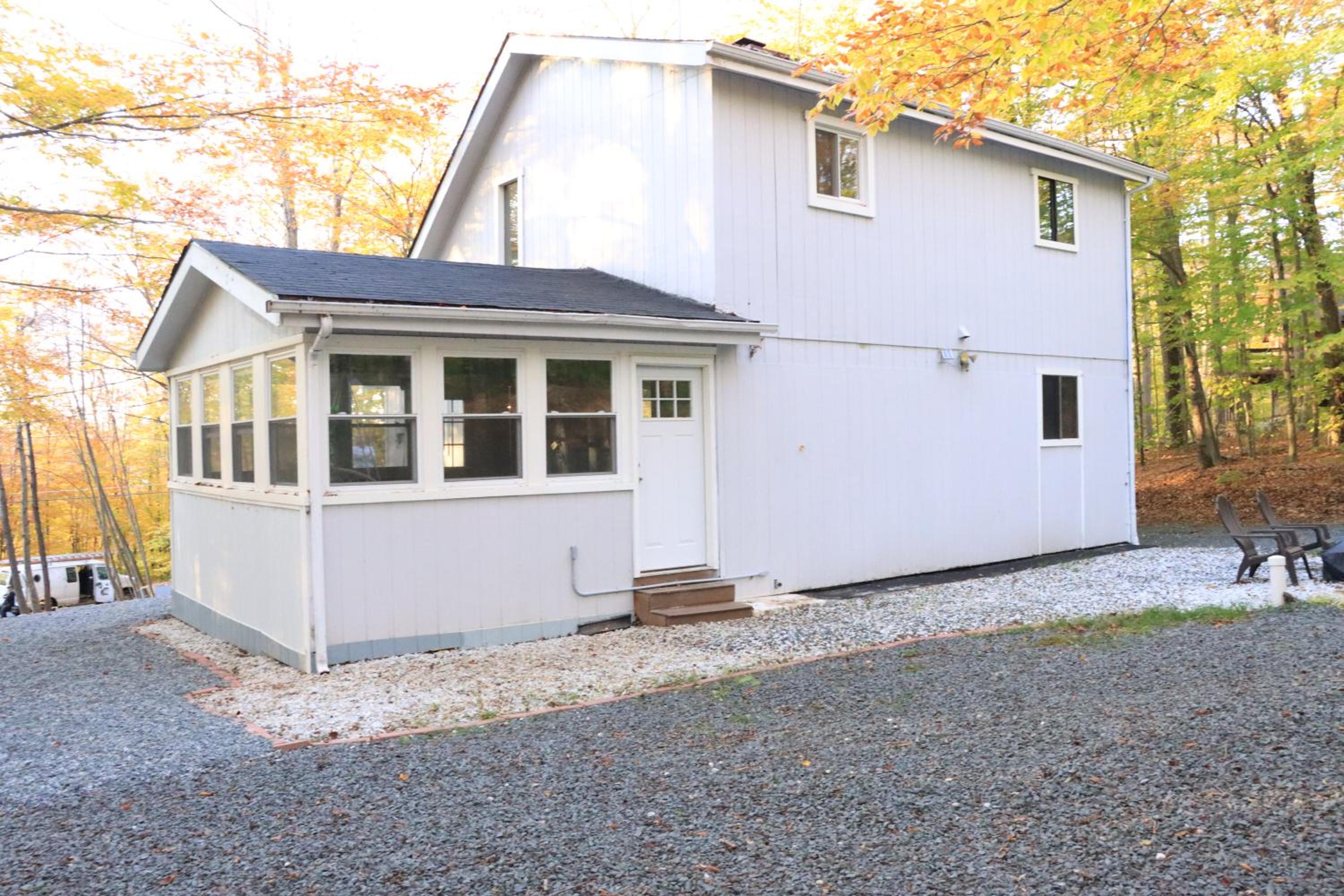 Rosie’s Cabin