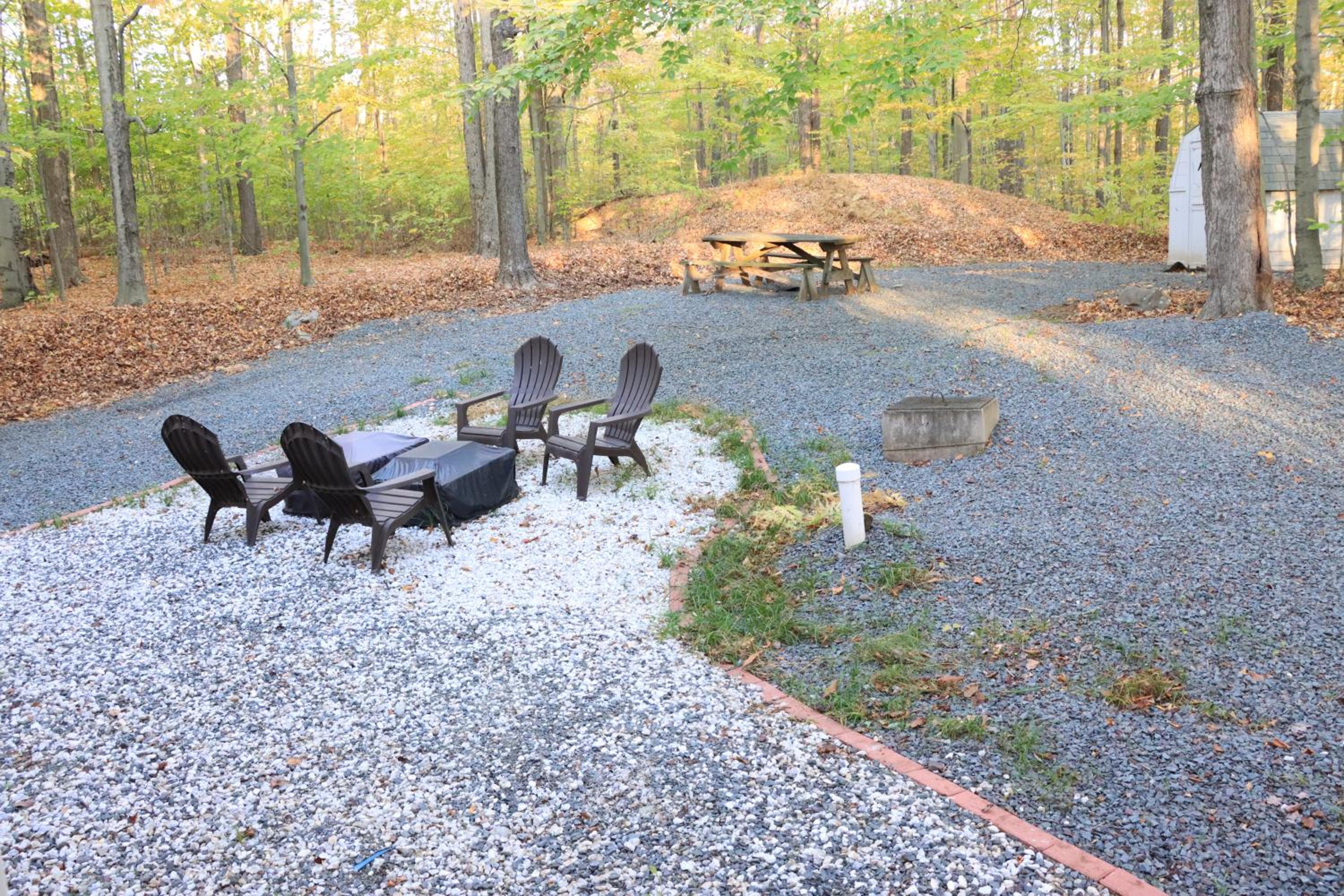Rosie’s Cabin