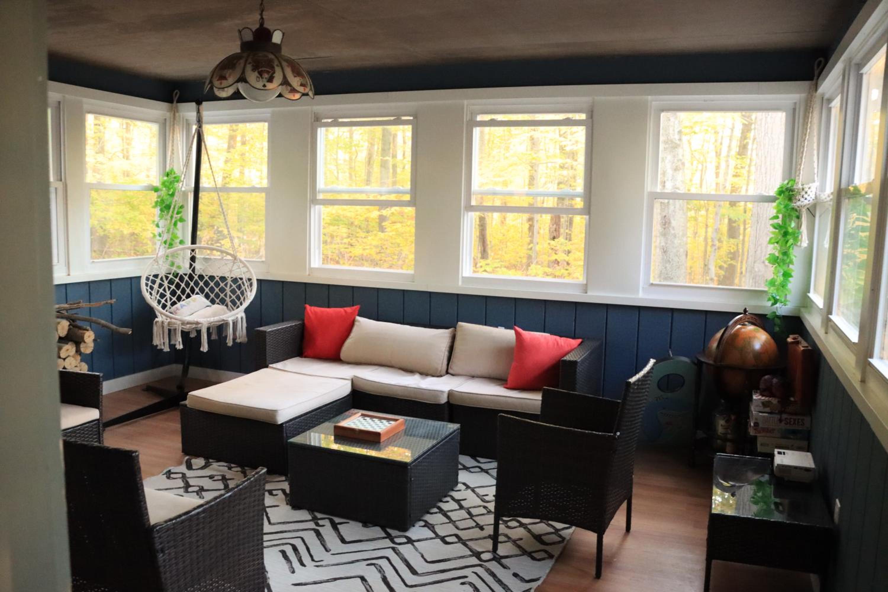 Rosie’s Cabin