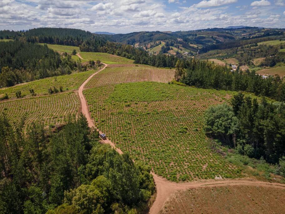 Guariliwe Ecolodge and Wines