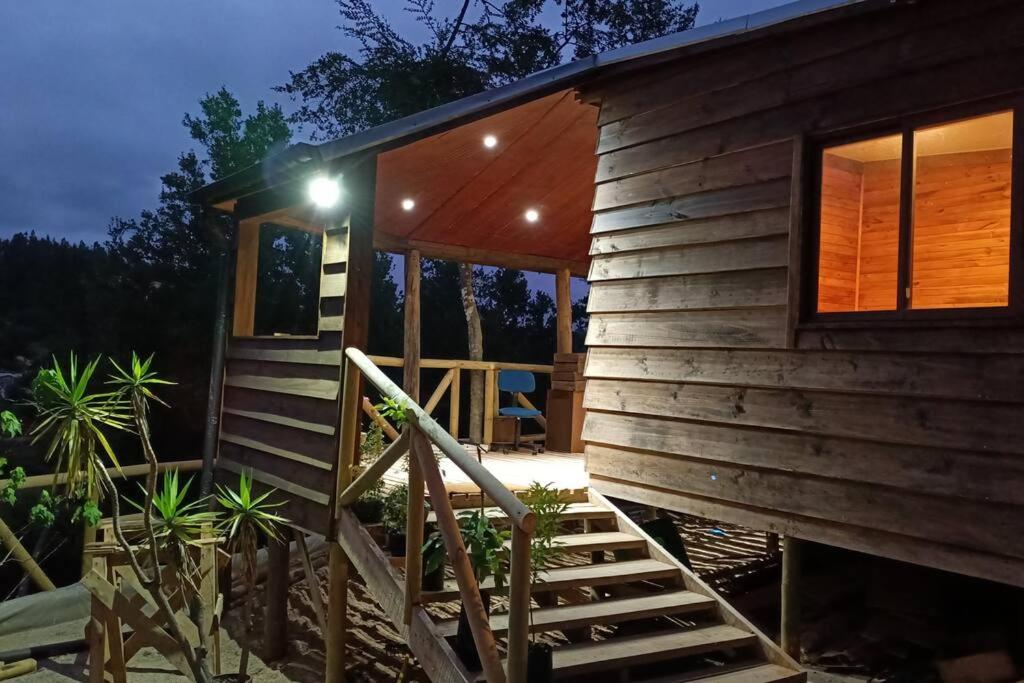 Guariliwe Ecolodge and Wines