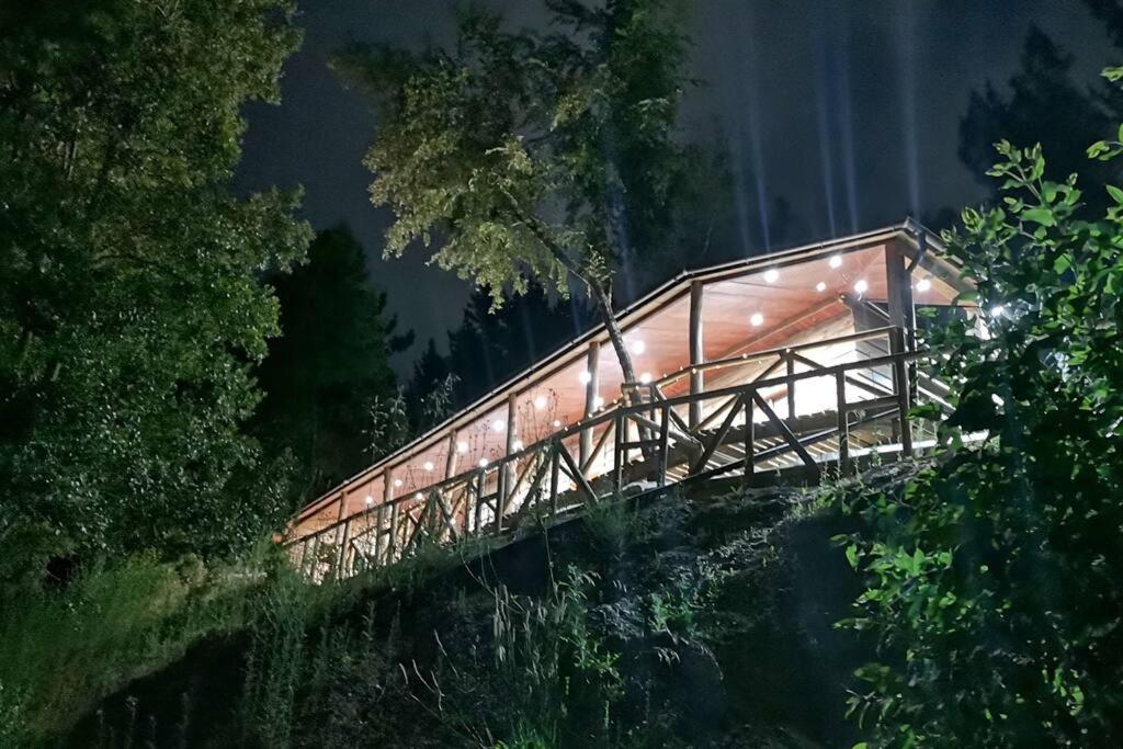 Guariliwe Ecolodge and Wines