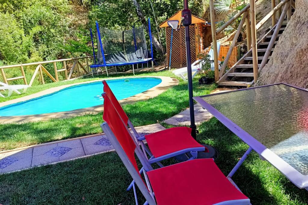 Guariliwe Ecolodge and Wines