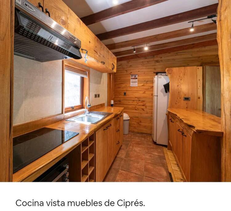 Guariliwe Ecolodge and Wines