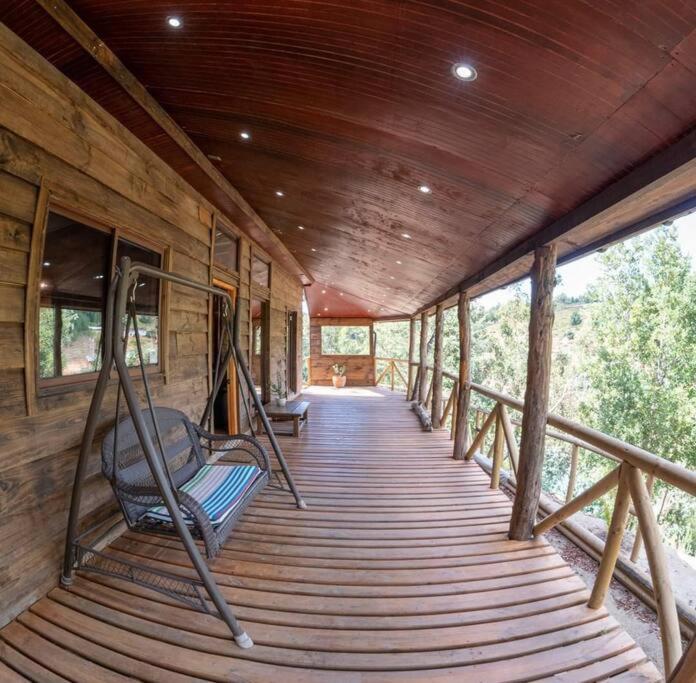 Guariliwe Ecolodge and Wines