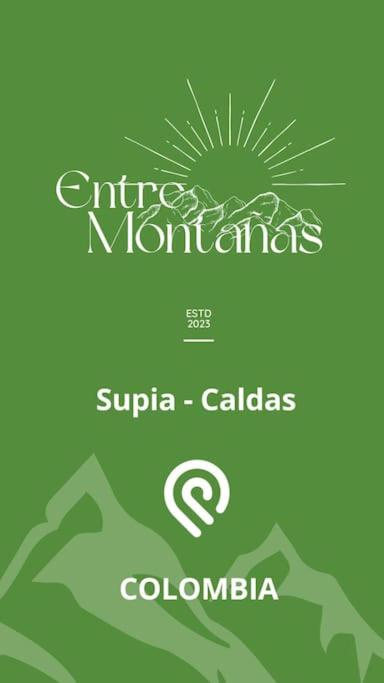 Verano eterno entre montañas