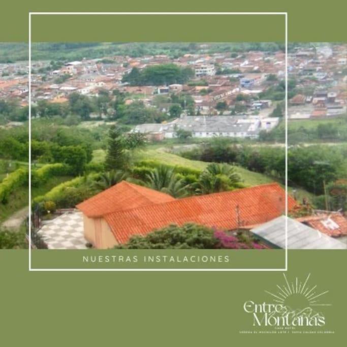 Verano eterno entre montañas
