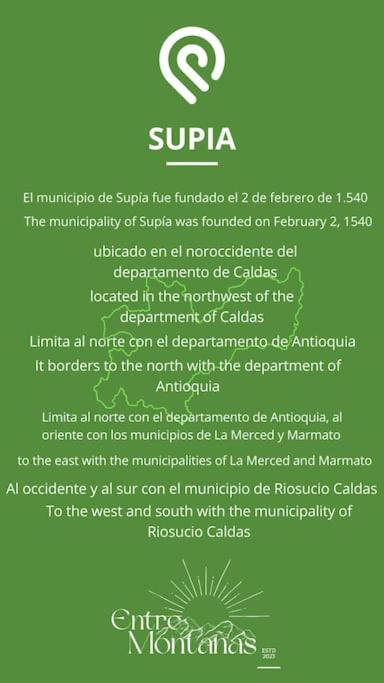 Verano eterno entre montañas