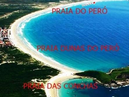 CASA PERO CABO FRIO a 60 Metros da praia