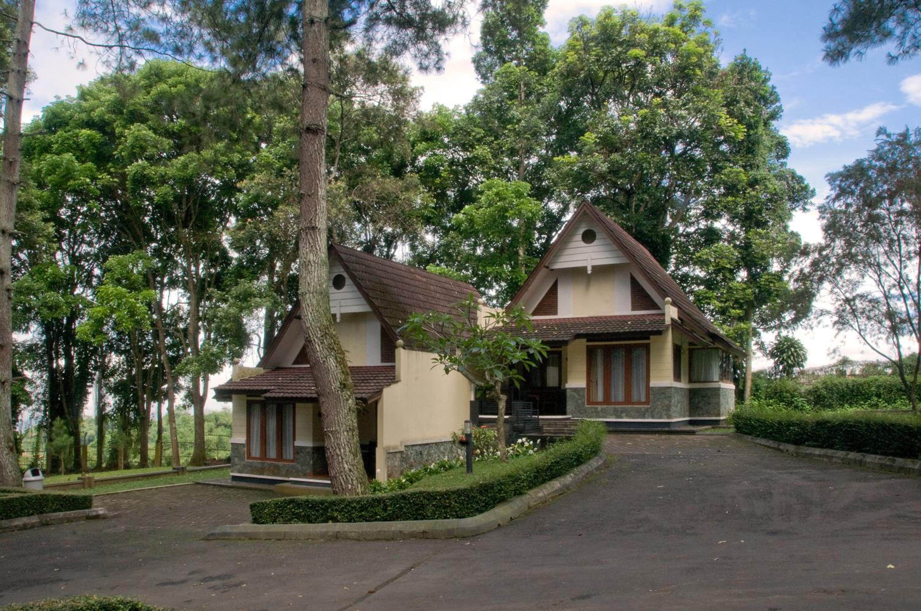 pangrango resort